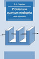 Book cover of: Problems in Quantum Mechanics