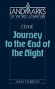 Book cover of: Celine: Journey to the End of the Night