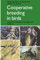 Book cover of: Cooperative Breeding in Birds