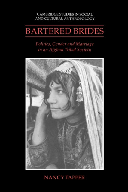 Book cover of: Bartered Brides. By: Nancy Tapper