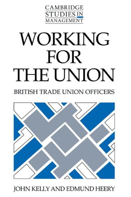 Book cover of: Working for the Union