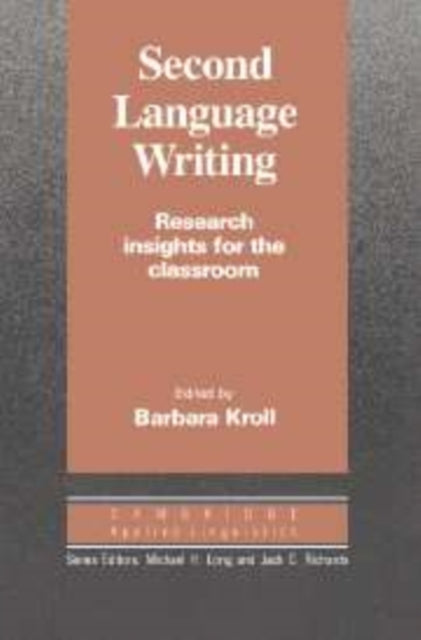 2nd Language Writing
