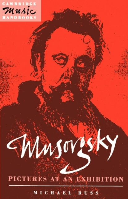 Book cover of: Musorgsky: Pictures at an Exhibition