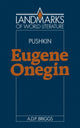 Book cover of: Alexander Pushkin: Eugene Onegin. By: A.D.P. Briggs