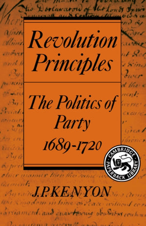 Revolution Principles