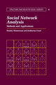 Book cover of: Social Network Analysis