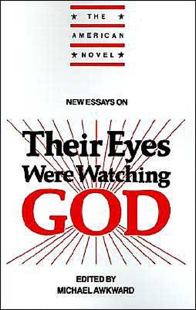 Book cover of: New Essays on Their Eyes Were Watching God