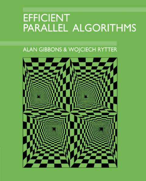 Efficient Parallel Algorithms
