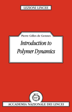 Introduction to Polymer Dynamics