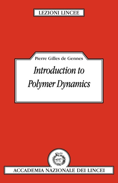 Introduction to Polymer Dynamics