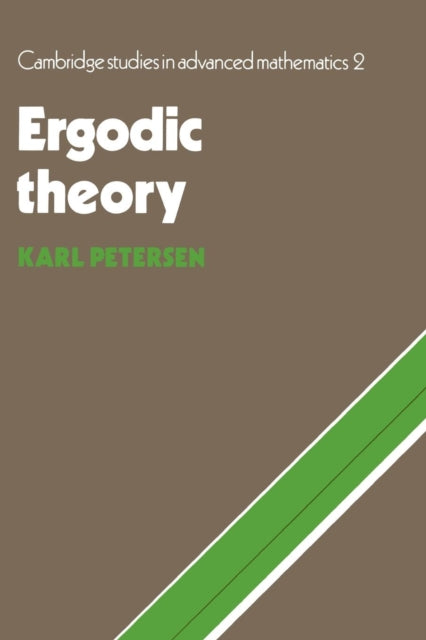 Ergodic Theory