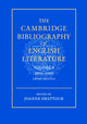 Book cover of: Cambridge Bibliography of English Literature: Volume 4, 1800–1900