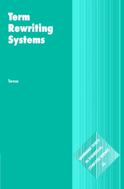 Term Rewriting Systems