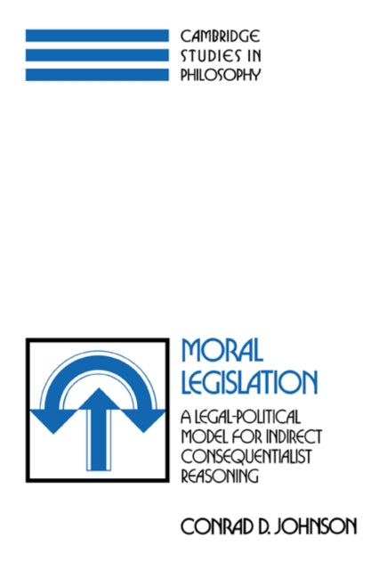 Book cover of: Moral Legislation