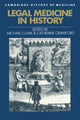 Book cover of: Legal Medicine in History