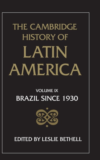 Book cover of: Cambridge History of Latin America. By: Leslie Bethell