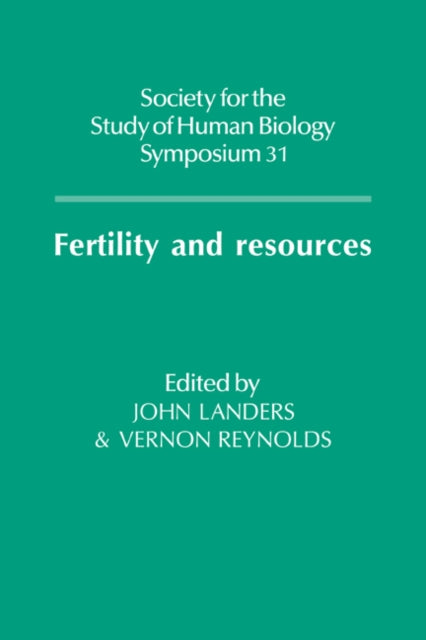 Fertility and Resources