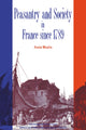 Book cover of: Peasantry and Society in France since 1789