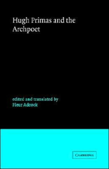 Hugh Primas and the Archpoet