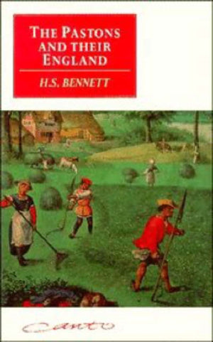Pastons and their England