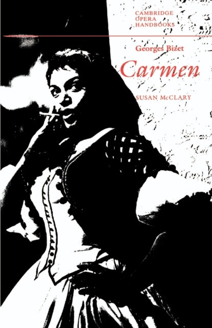 Book cover of: Georges Bizet: Carmen