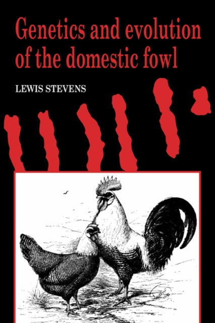 Book cover of: Genetics and Evolution of the Domestic Fowl