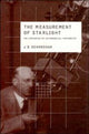 Book cover of: Measurement of Starlight