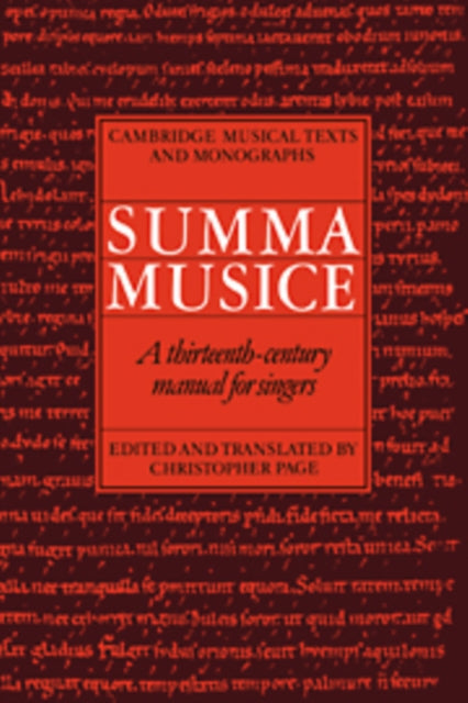 Summa Musice