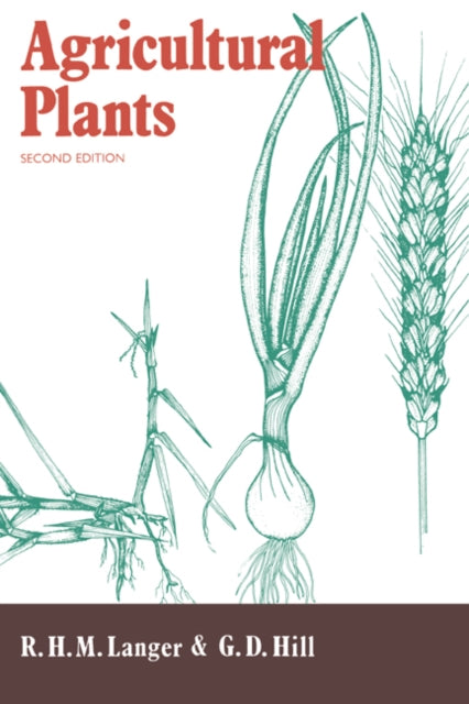Book cover of: Agricultural Plants