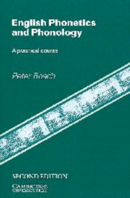 Book cover of: English Phonetics and Phonology