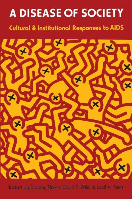 Book cover of: Disease of Society