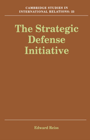 The Strategic Defense Initiative