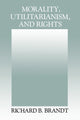 Book cover of: Morality, Utilitarianism, and Rights
