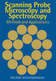 Book cover of: Scanning Probe Microscopy and Spectroscopy