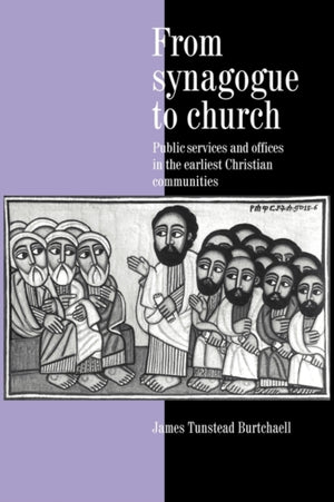 From Synagogue to Church