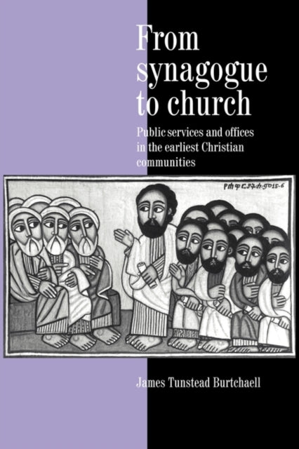 From Synagogue to Church