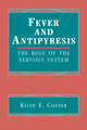Book cover of: Fever and Antipyresis