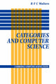 Book cover of: Categories and Computer Science