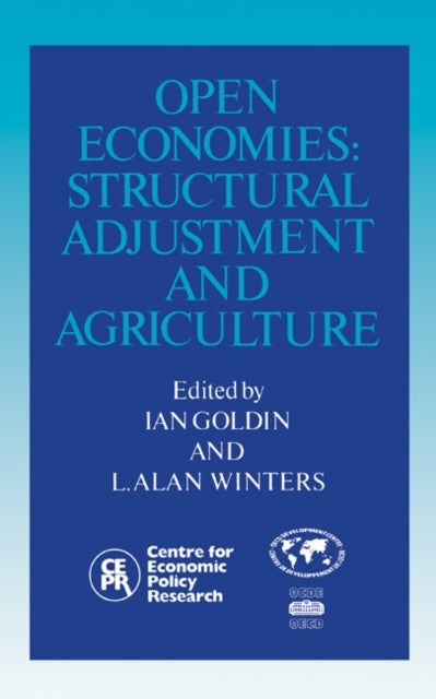Book cover of: Open Economies
