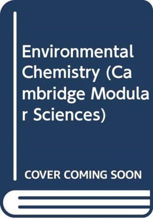 Environmental Chemistry