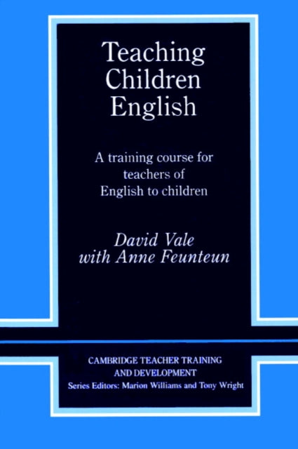 Teaching Children English