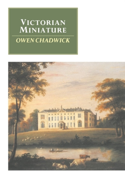 Book cover of: Victorian Miniature