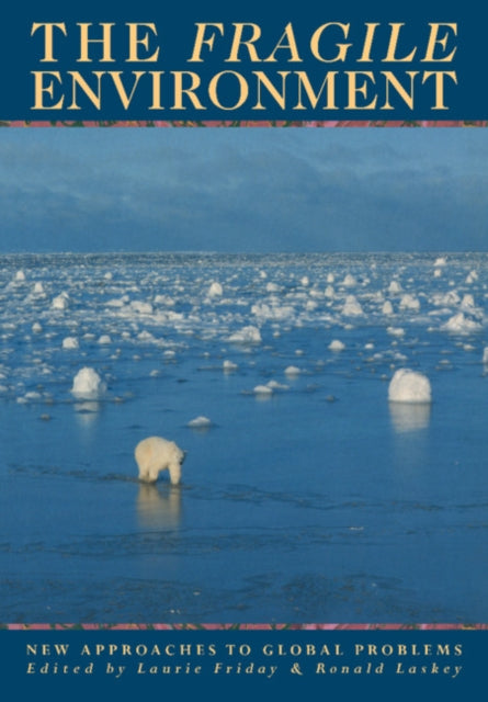 Book cover of: Fragile Environment