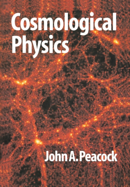 Book cover of: Cosmological Physics