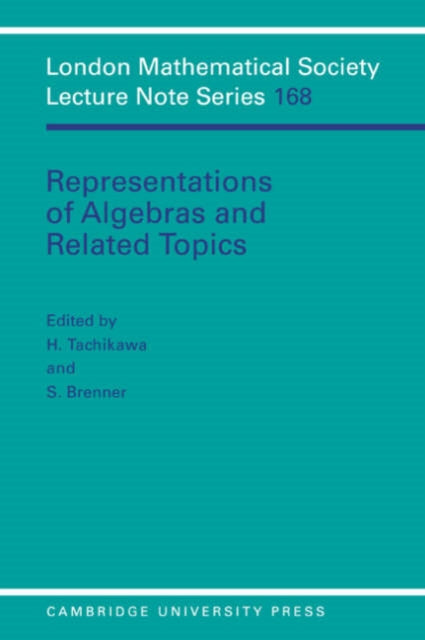 Representations of Algebras and Related Topics