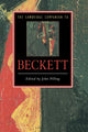 Book cover of: Cambridge Companion to Beckett