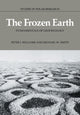 Book cover of: Frozen Earth. By: Williams, Peter J.