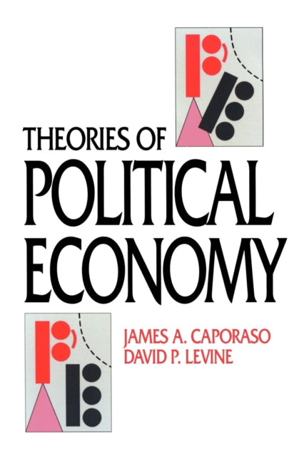 Book cover of: Theories of Political Economy