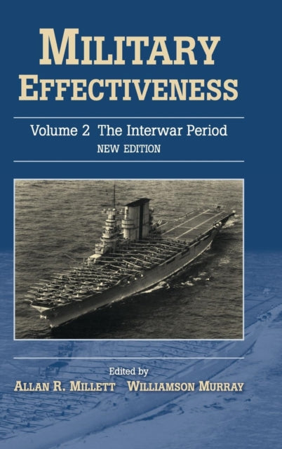Book cover of: Military Effectiveness. By: Allan Reed Millett