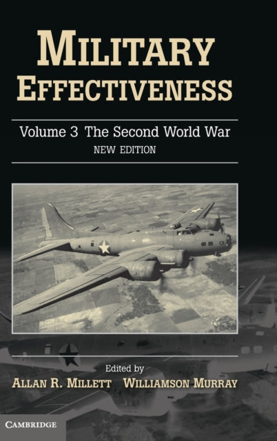 Book cover of: Military Effectiveness. By: Allan Reed Millett